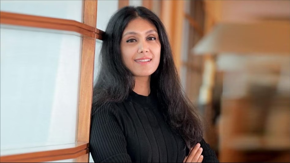 Strategic move for HCL Group to venture into chip testing and packaging: Roshni Nadar on Foxconn JV [Video]