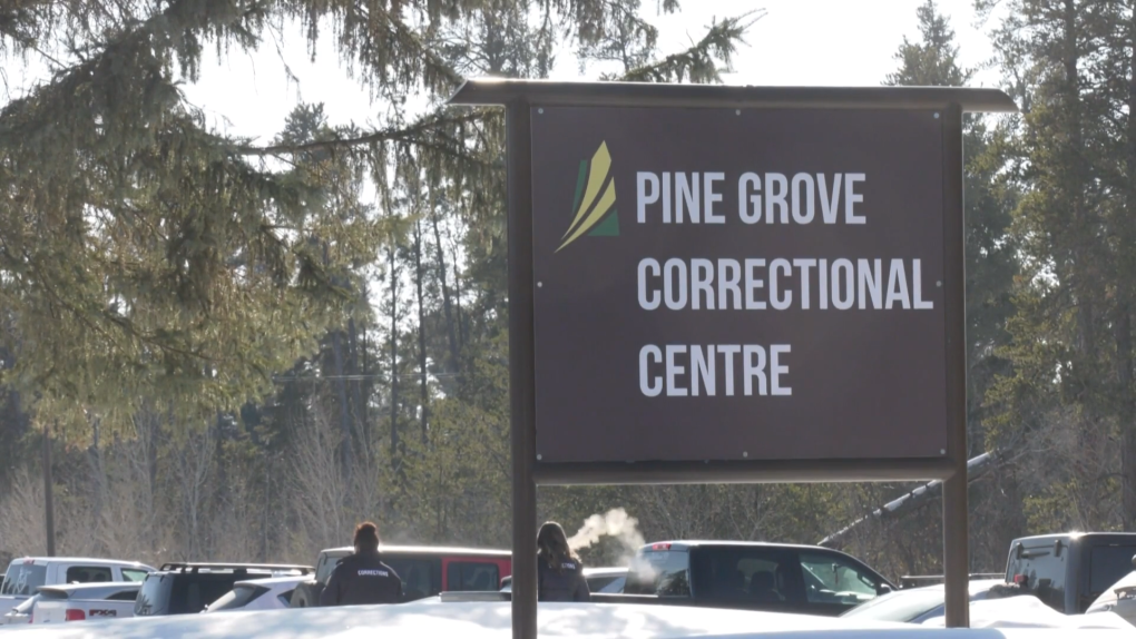 Woman dies at Pine Grove Correctional Centre [Video]