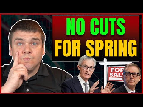 0 Rate Cuts Before Canada’s Spring Real Estate Market [Video]