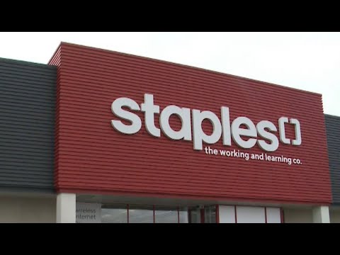 ServiceOntario centres to open in six Staples Canada stores this week [Video]
