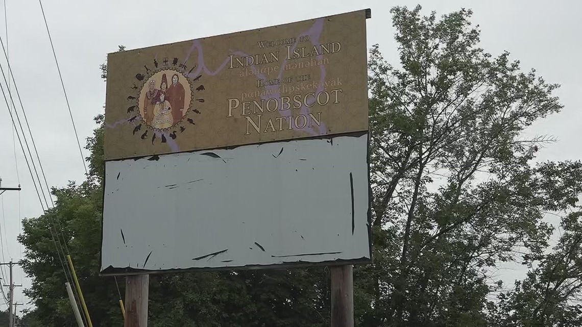 Penobscot Nation: Acquiring land means greater sovereignty, money [Video]