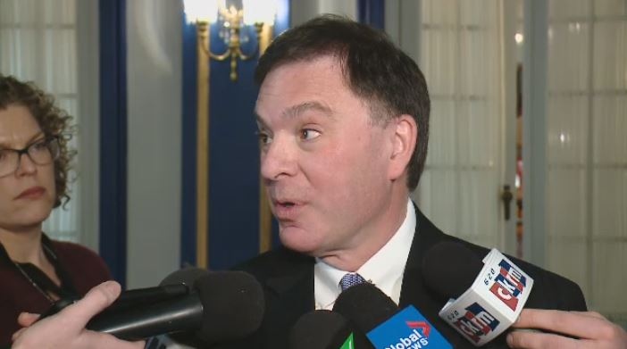 Gord Wyant not ruling out Saskatoon mayoral run [Video]
