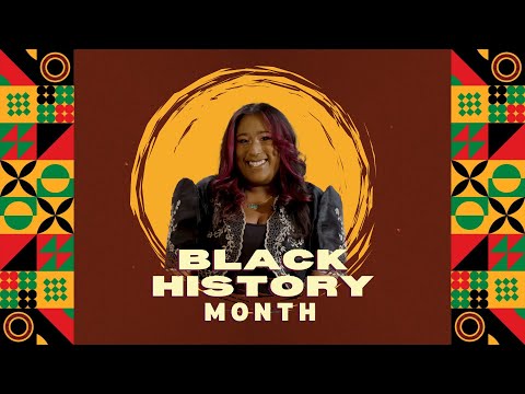 Celebrating Black History Month: Meet Shawntay Gorman [Video]