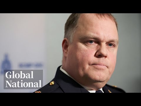 Global National: Feb. 11, 2024 | Manitoba RCMP investigate 5 suspicious deaths, including 3 children [Video]