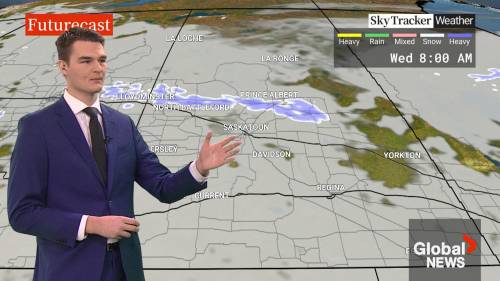 Weekly futurecast: Feb. 12 Saskatchewan weather outlook [Video]