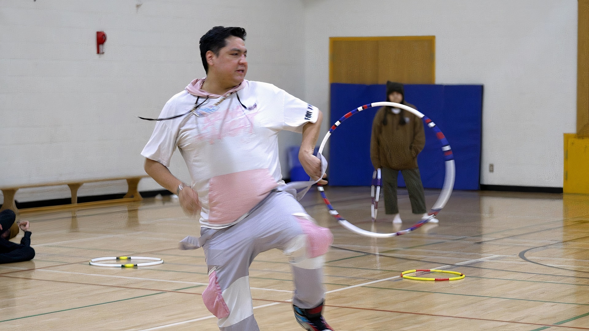 Hoop dancing classes offer Indigenous youth exercise, connection [Video]