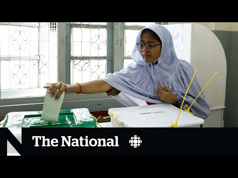 Pakistan election marked by distrust and violence [Video]
