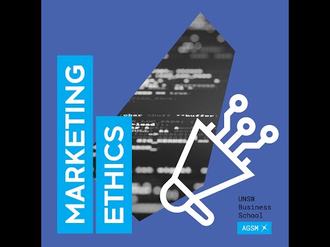 Ethical Marketing – How to navigate the AI moral minefield for marketers [Video]