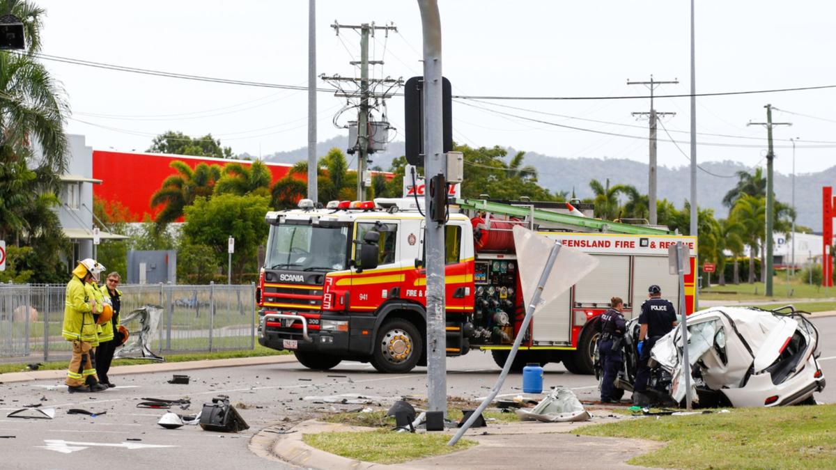 Coroner finds police were not chasing car full of teens before it crashed, killing four in Townsville [Video]