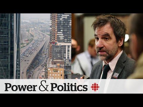 Ottawa will stop investing in ‘large’ road projects, environment minister says | Power & Politics [Video]
