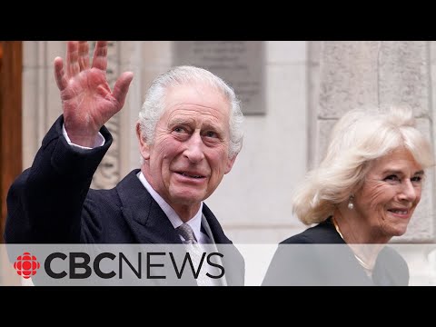 Plan for King Charles to visit Canada postponed by cancer diagnosis [Video]