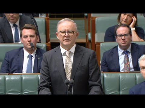 ‘We are listening’: Anthony Albanese delivers annual ‘Closing the Gap’ statement [Video]