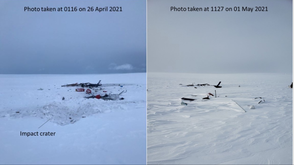 Nunavut helicopter crash: Calls for change [Video]