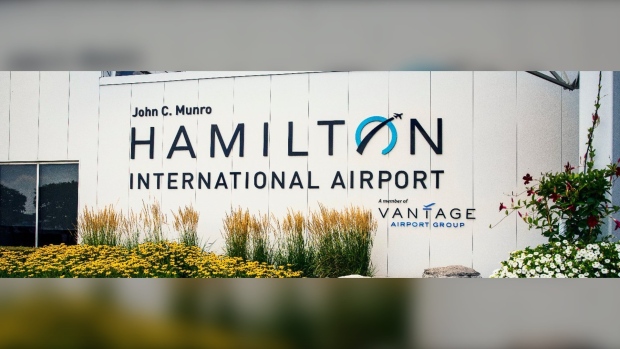 Man arrested after alcohol-related disturbance at John C Munro International Airport in Hamilton [Video]