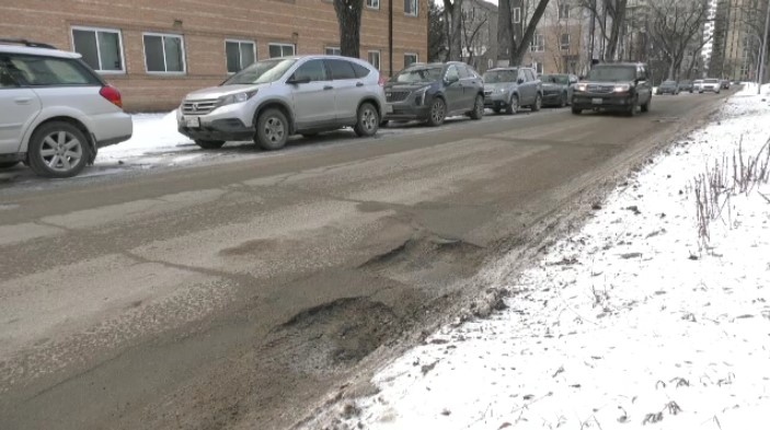 MPI seeing increase in pothole-related claims [Video]