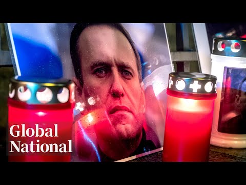 Global National: Feb. 16, 2024 | Alexei Navalny death sends shockwaves across Russia, world [Video]