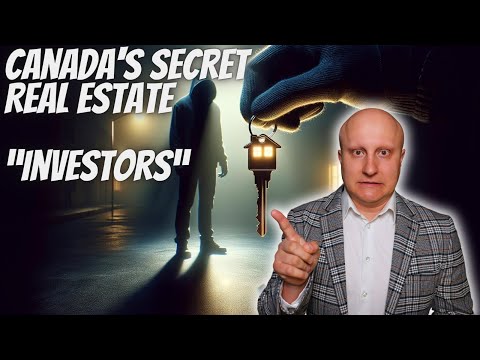 Shocking Trend: 33% of Canadian Homes Bought by Investors | Canadian Real Estate News [Video]