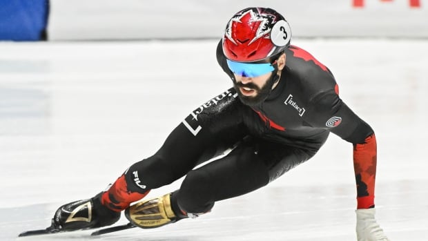 Canadian short track speed skater Dubois wins World Cup gold in Poland [Video]