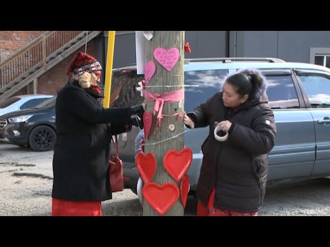 Hamiltonians gather to honour Indigenous woman whose murder remains unsolved [Video]