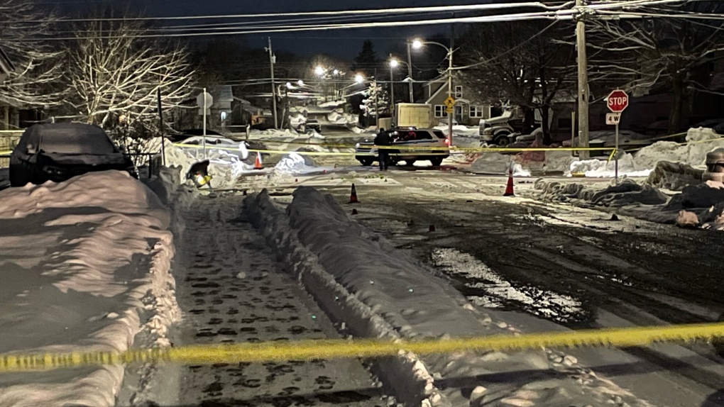 N.S. news: Police investigate Dartmouth shooting [Video]