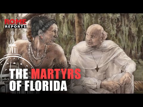 Florida could have its very own martyrs, including indigenous people and missionaries [Video]