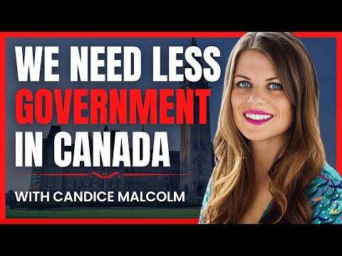 Candice Malcolm on Crime, Trudeau vs. Poilievre & The Truth About Indian Residential Schools [Video]