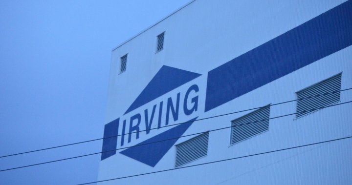 Irving Shipbuilding worker struck by piece of equipment, died at scene: police [Video]