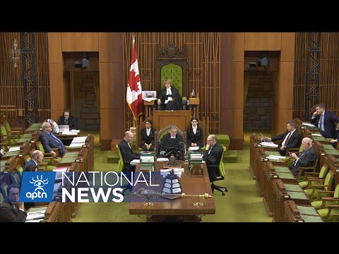 The issue of Indigenous Peoples living in encampments brought up in the House of Commons | APTN News [Video]