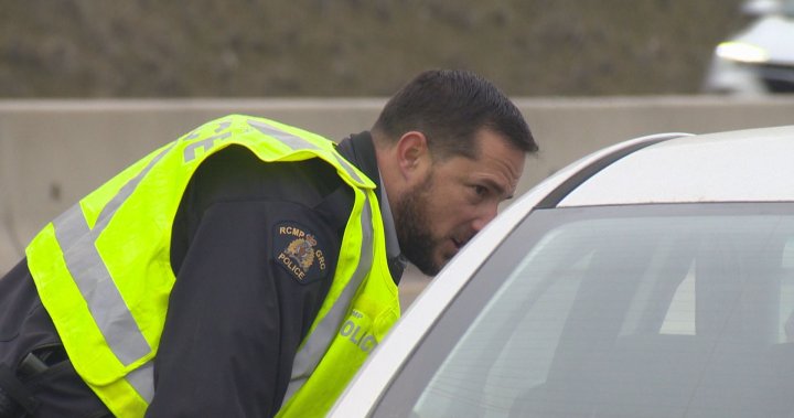 BC Highway Patrol conducts annual Slow Down and Move Over campaign [Video]
