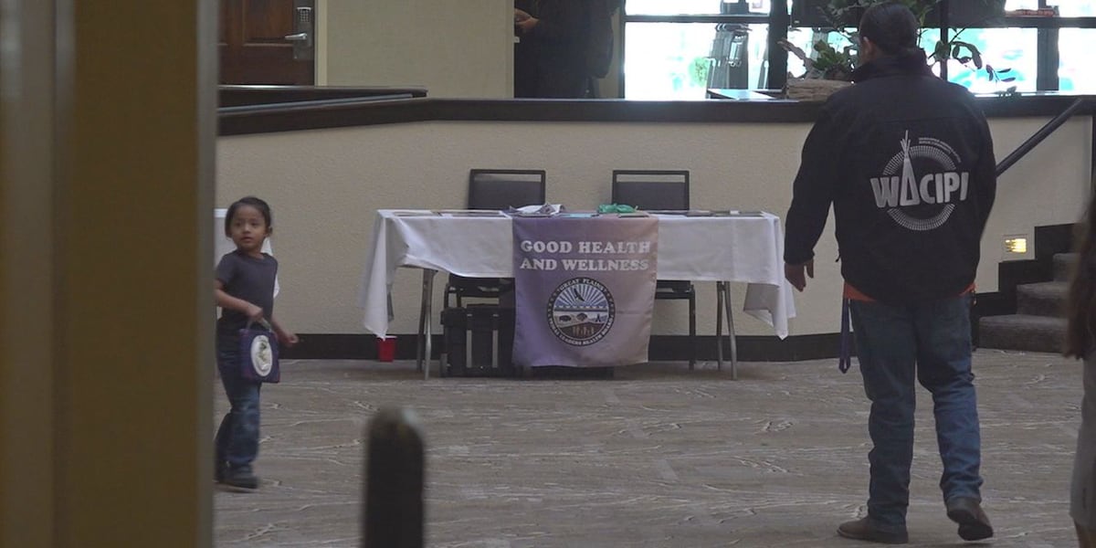 Second Annual Fatherhood Symposium held in Rapid City [Video]