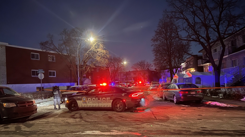 Multiple shots fired at home in Montreal