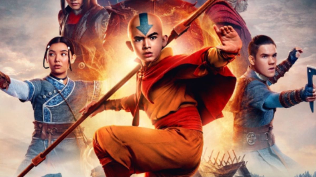 Avatar: The Last Airbender Twitter Review [Video]