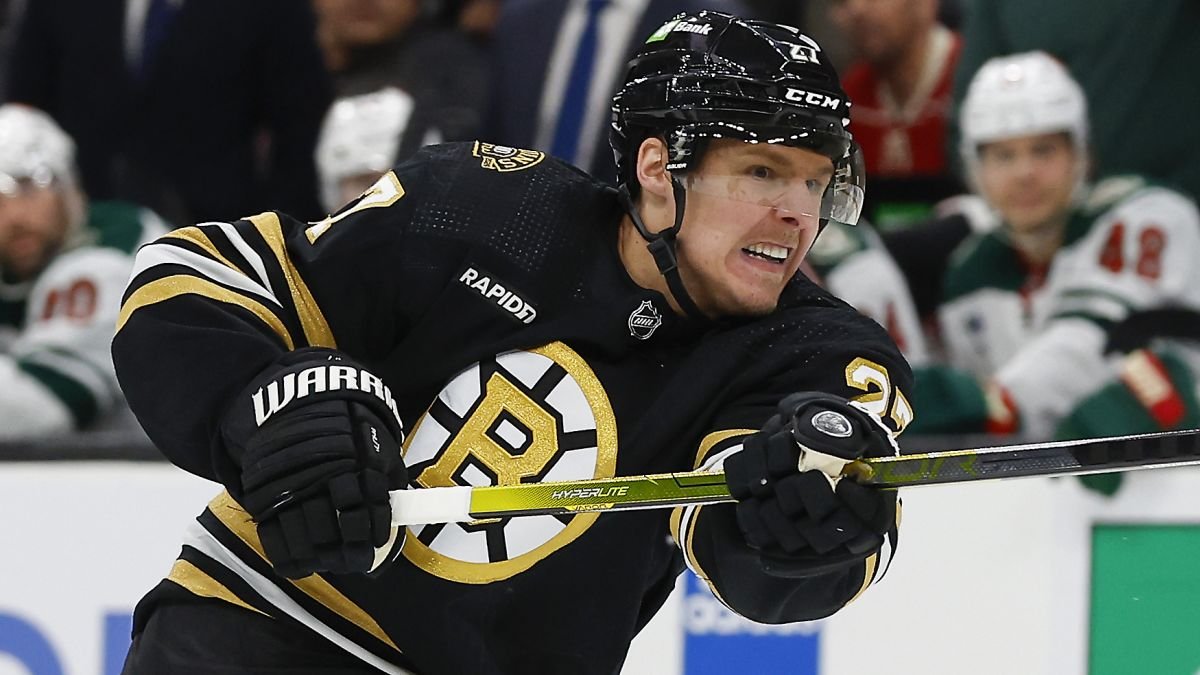 How Hampus Lindholm injury highlights Bruins needs at NHL trade deadline  NBC Sports Boston [Video]