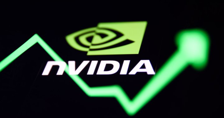 Nvidias stock soars as chip maker leaves no doubt of AI boom – National [Video]