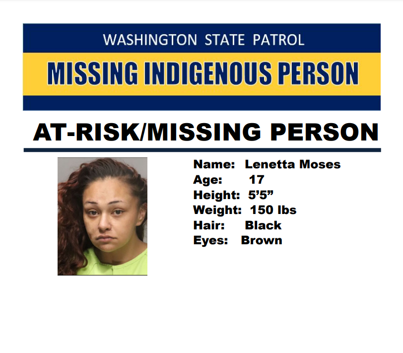 Washington State Patrol searching for a missing Indigenous girl [Video]