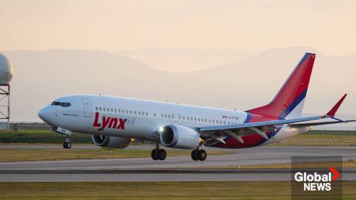 Lynx Air files for creditor protection, will cease operations [Video]