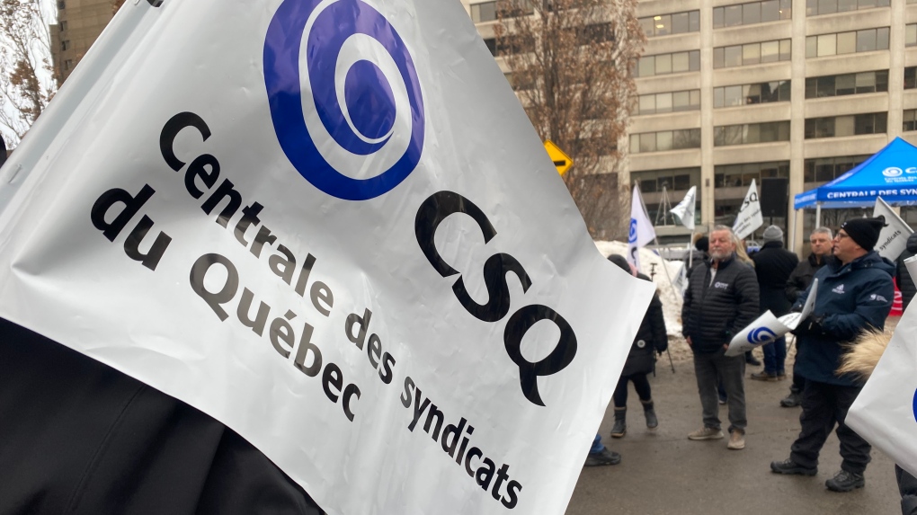 ‘Too early for strike,’ Daycare workers say as negotiations begin with Quebec [Video]