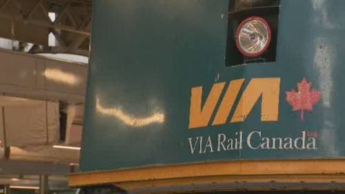 VIA Rail routes in jeopardy due to outdated train cars [Video]