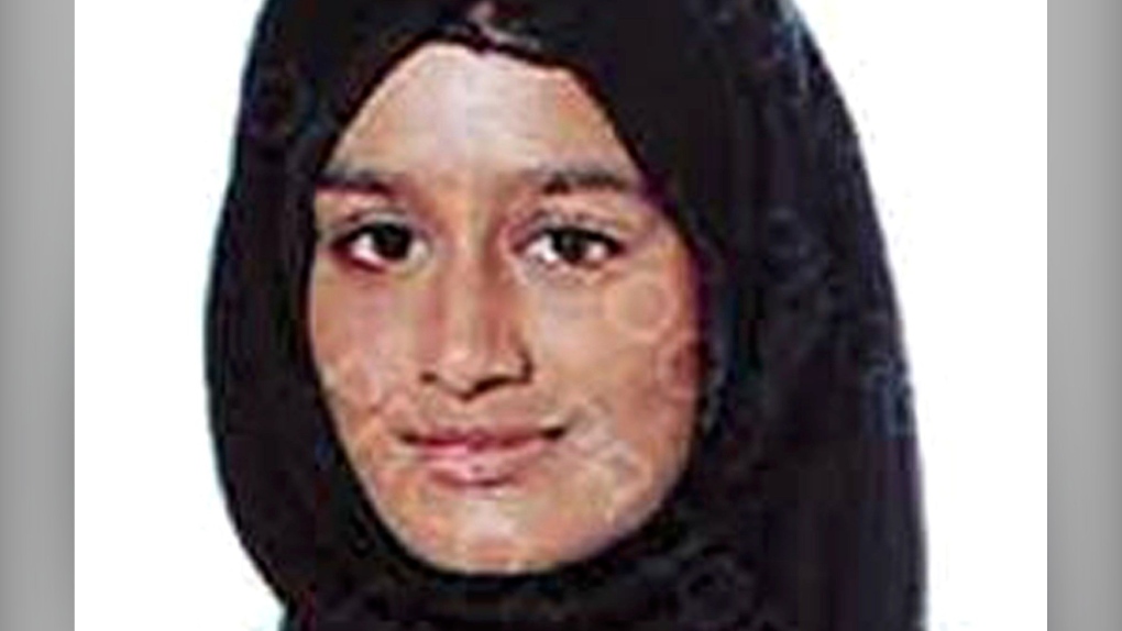 Woman who joined Islamic State loses citizenship appeal [Video]