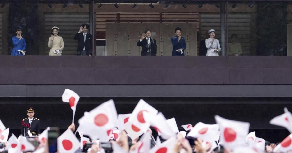Japan’s Emperor Naruhito mourns the deadly Noto quake in a solemn birthday speech [Video]