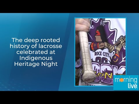 The deep rooted history of lacrosse celebrated at Indigenous Heritage Night [Video]