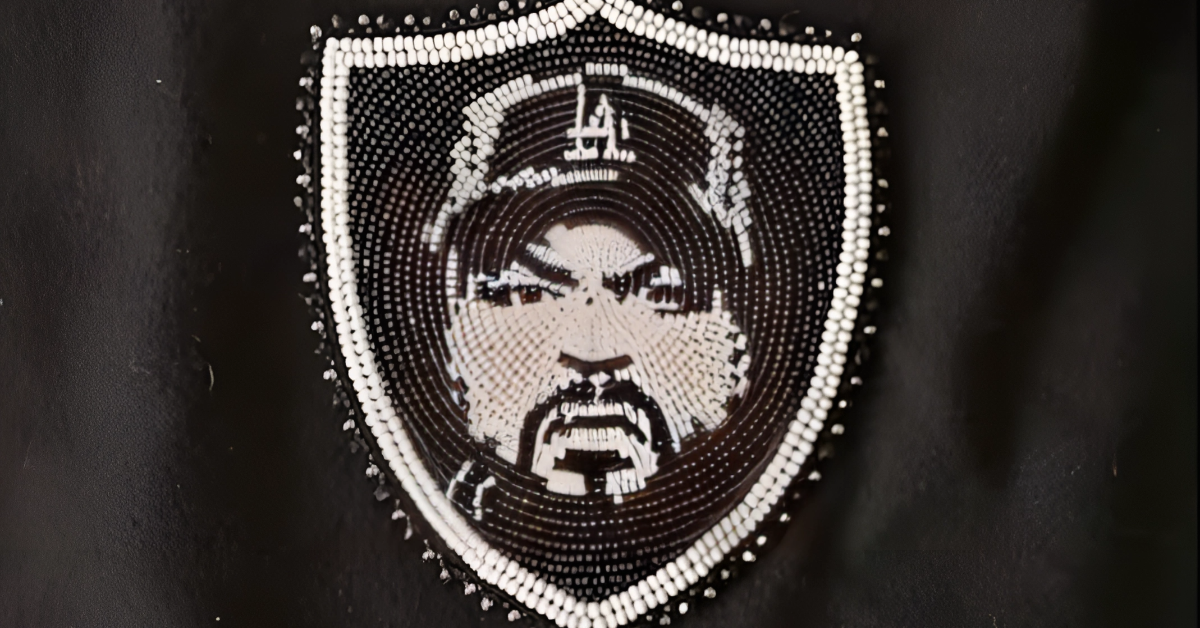 Ice Cube’s Tahltan Beaded Look Stuns Fans, Celebrates Indigenous Art [Video]