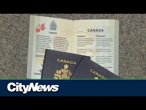 Whatever happened to the plan for online passport renewal in Canada? [Video]
