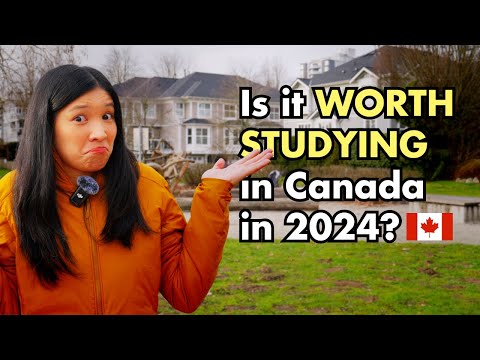 Is it WORTH studying in Canada in 2024? [Video]