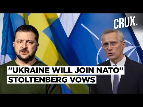 Ukraine’s 2nd War Anniversary - World Leaders Vow Support, Canada Pledges Billions In Aid | Russia [Video]