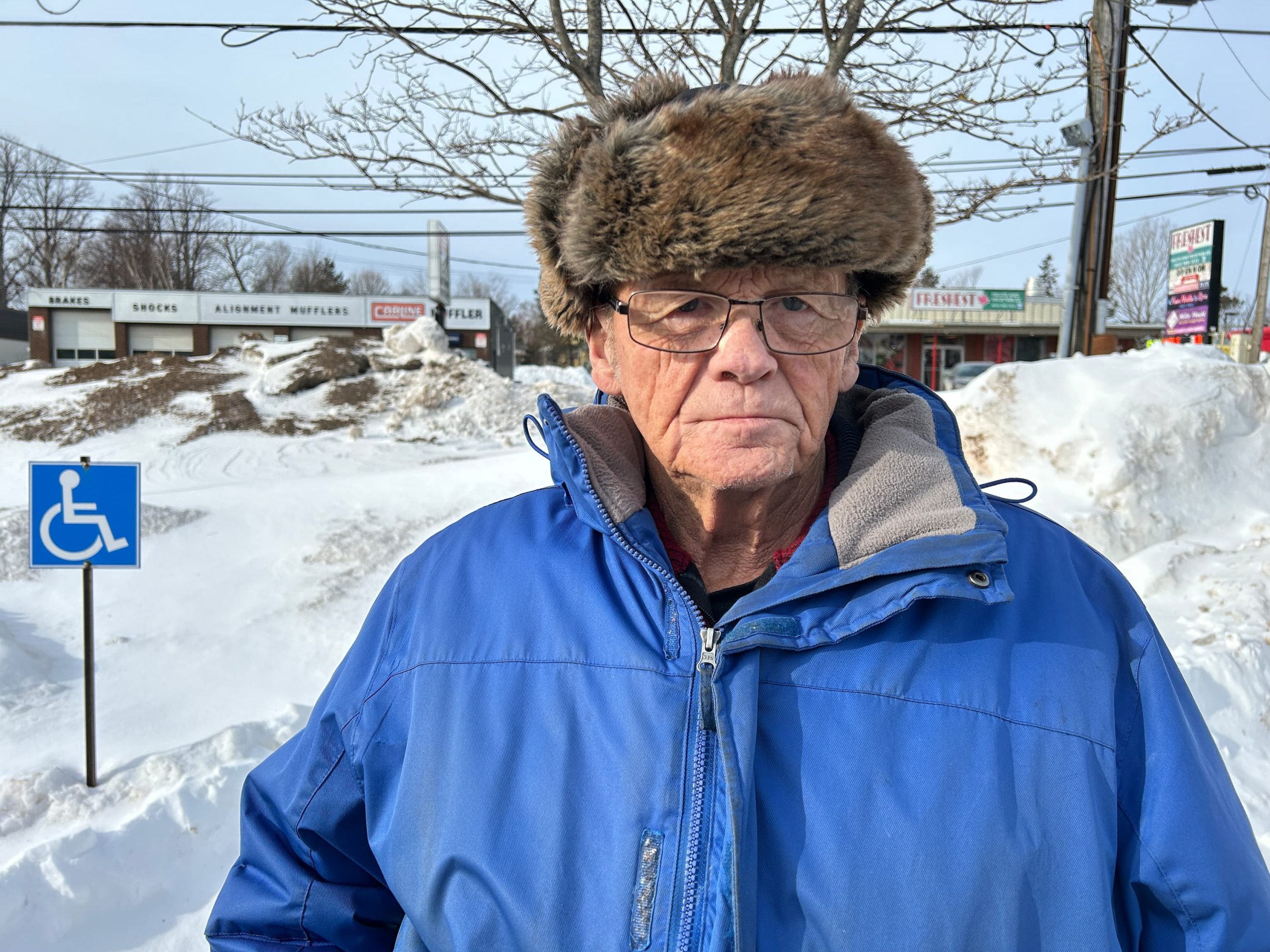 This P.E.I. senior has no fixed address. He says there aren’t enough services for people like him [Video]