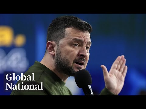 Global National: Feb. 25, 2024 | Zelenskyy says 31,000 soldiers killed since Russia invaded in 2022 [Video]