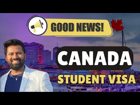 Good News for Canada Student Visa | PAL Provisional Attestation Letter IRCC | New Update| Quebec CAQ [Video]