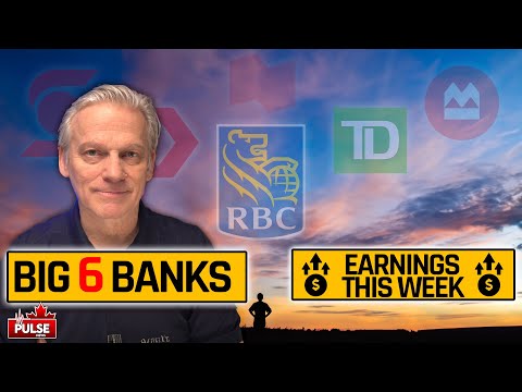 Canadian Banks Report This Week | What Can You Expect? [Video]