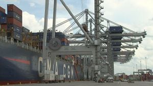 Georgia port paves the way to become No. 1 in the United States with massive expansion [Video]